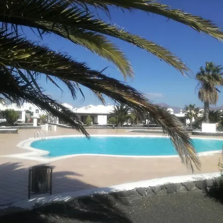 Villa Cactus & Aloe Playa Blanca (Lanzarote)