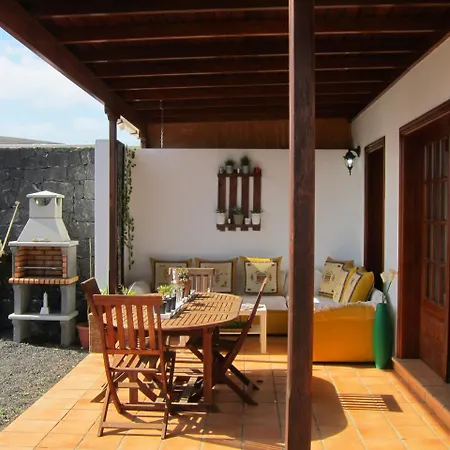 Villa Cactus & Aloe Playa Blanca (Lanzarote)