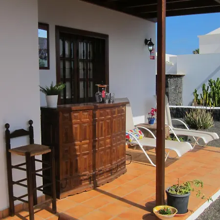 Villa Cactus & Aloe Playa Blanca (Lanzarote)