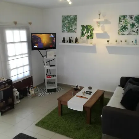 Villa Cactus & Aloe